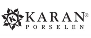 Karan Porselen Kulp ve Askı
