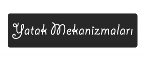 Yatak Mekanizmaları